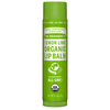 Dr. Bronner's Magic Organic Lip Balm Lemon Lime  4g