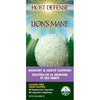 Host Defense Lion's Mane (Hericium Erinaceus) Capsules