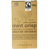 Galerie au Chocolat Mint Crisp Chocolate Bar 100g