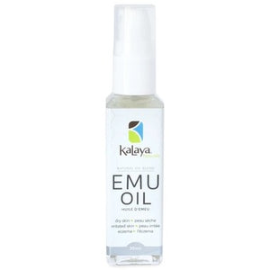 Kalaya Naturals Emu Oil Blend 30 mL