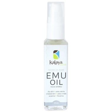 Kalaya Naturals Emu Oil Blend 30 mL