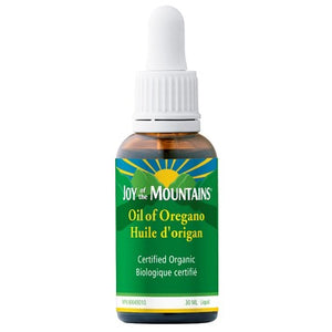 Joy of the Mountains Oil of Oregano