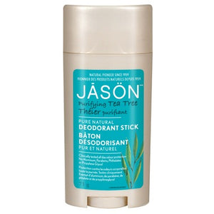 Jason Deodorant Stick  Tea Tree