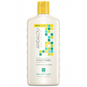 ANDALOU naturals Sunflower & Citrus Brilliant Shine Conditioner