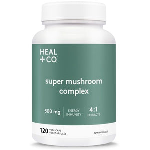 HEAL + CO. Super Mushroom Complex