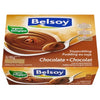 Belsoy Organic Chocolate Soy Pudding