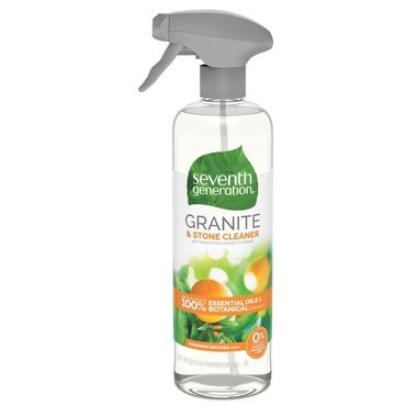 Seventh Generation Granite Cleaner Mandarin Orchard