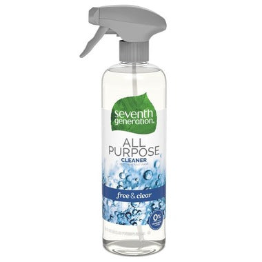 Seventh Generation All Purpose Cleaner Free & Clear