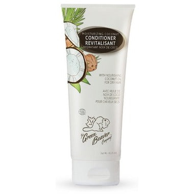 Green Beaver Moisturizing Coconut Conditioner