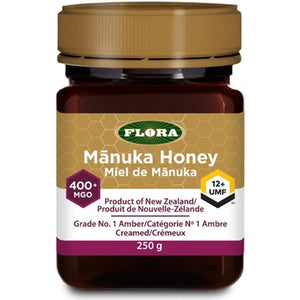 Flora Manuka Honey MGO 400+ UMF 12+