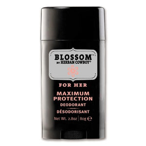 Herban Cowboy Blossom Deodorant