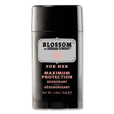 Herban Cowboy Blossom Deodorant