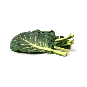 Organic Collard Greens, 1 bunch