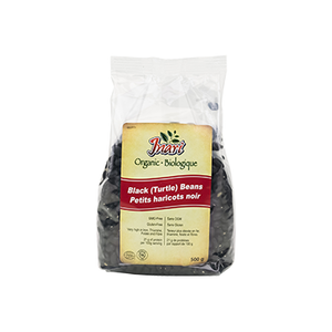 Inari Organic Black (Turtle) Beans 500g