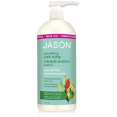 Jason Smoothing Sea Kelp Shampoo 946 mL
