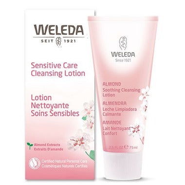 Weleda Sensitive Care Cleansing Lotion