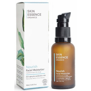 Skin Essence Organics Nourish Moisturizer Serum