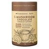 Harmonic Arts 5 Mushroom Chocolate Elixir Blend