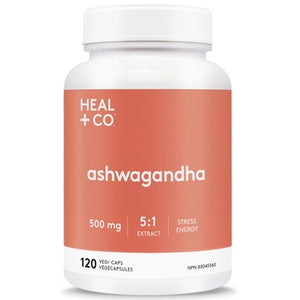 HEAL + CO. Ashwagandha