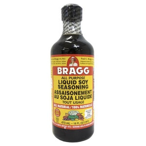 Bragg All Purpose Seasoning Liquid Soy