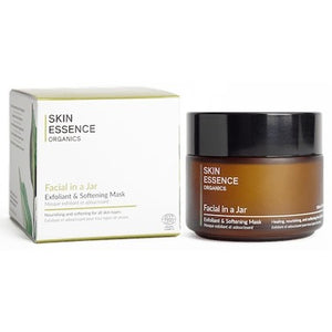 Skin Essence Organics Facial In A Jar