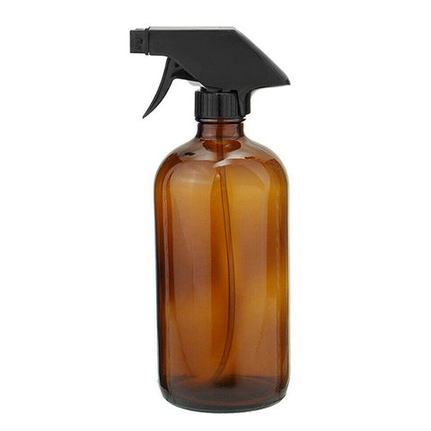 1L  Amber Glass Spray Bottles