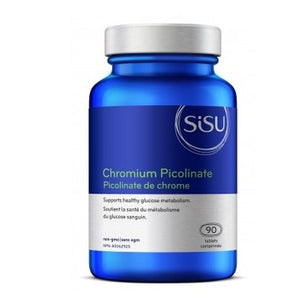 SISU Chromium Picolinate