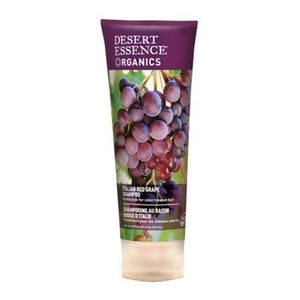 Desert Essence Italian Red Grape Shampoo