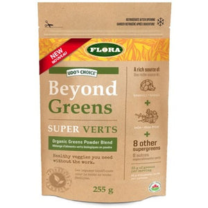 Flora Beyond Greens Powder Blend