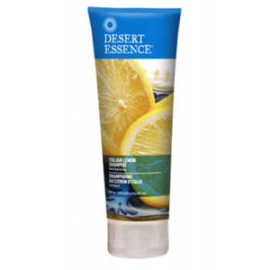 Desert Essence Italian Lemon Shampoo