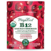 MegaFood Vitamin B12 Energy Cranberry Gummies