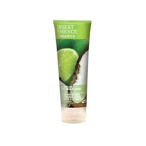 Desert Essence Organics Coconut Lime Lotion