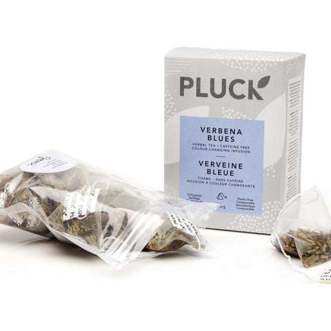 Pluck Verbena Blues