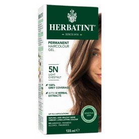 Herbatint Light Chestnut 5N 135mL