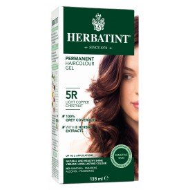 Herbatint Light Copper Chestnut 5R 135 mL