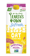 Earth's Own So Fresh Oat Unsweetened  Original  1.75 L (requires refrigeration)
