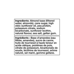 SILK Almond for coffee, Hazelnut Flavour, 473ml