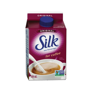 SILK Soy for coffee, Original, 473ml