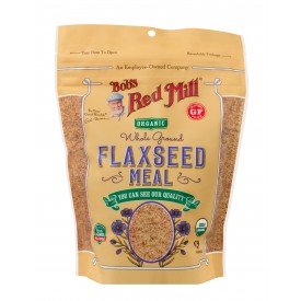 Bob's Red Mill Organic Flaxseed Meal 453g