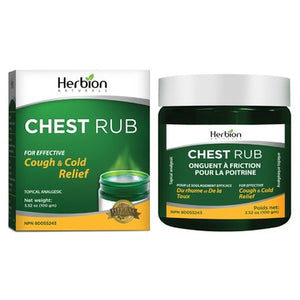 Herbion Chest Rub