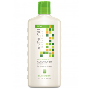 ANDALOU naturals Exotic Marula Oil Silky Smooth Conditioner