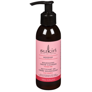 Sukin Rosehip Cream Cleanser