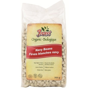 Inari Organic Navy Beans 500g