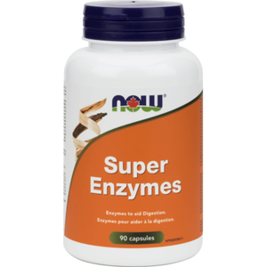 NOW Foods Super Enzymes