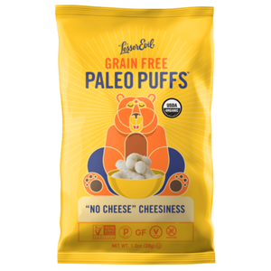 LesserEvil Paleo Puffs "No Cheese" Cheesiness  140g