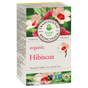 Traditional Medicinals Organic Hibiscus Tea