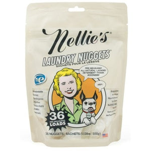 Nellie's Laundry Nuggets 36 loads