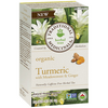 Traditional Medicinals Organic Turmeric Meadowsweet & Ginger Tea