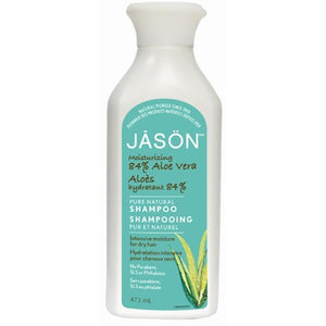 Jason Moisturizing 84% Aloe Vera Shampoo