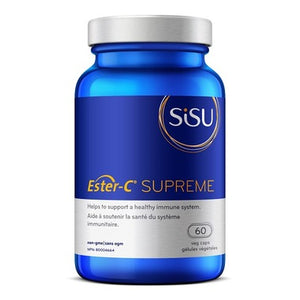 SISU Ester-C Supreme